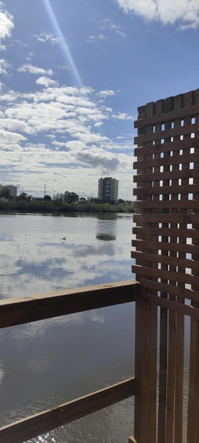 Pousada Aguas Do Mampituba Hotel Torres Kültér fotó