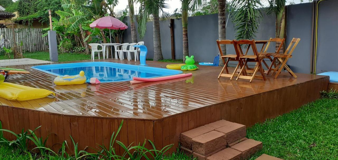 Pousada Aguas Do Mampituba Hotel Torres Kültér fotó