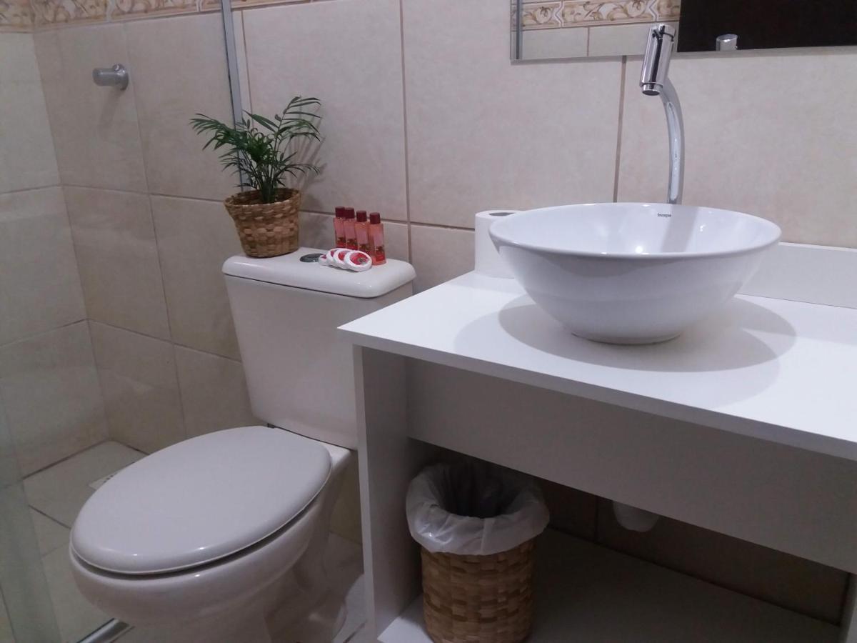 Pousada Aguas Do Mampituba Hotel Torres Kültér fotó