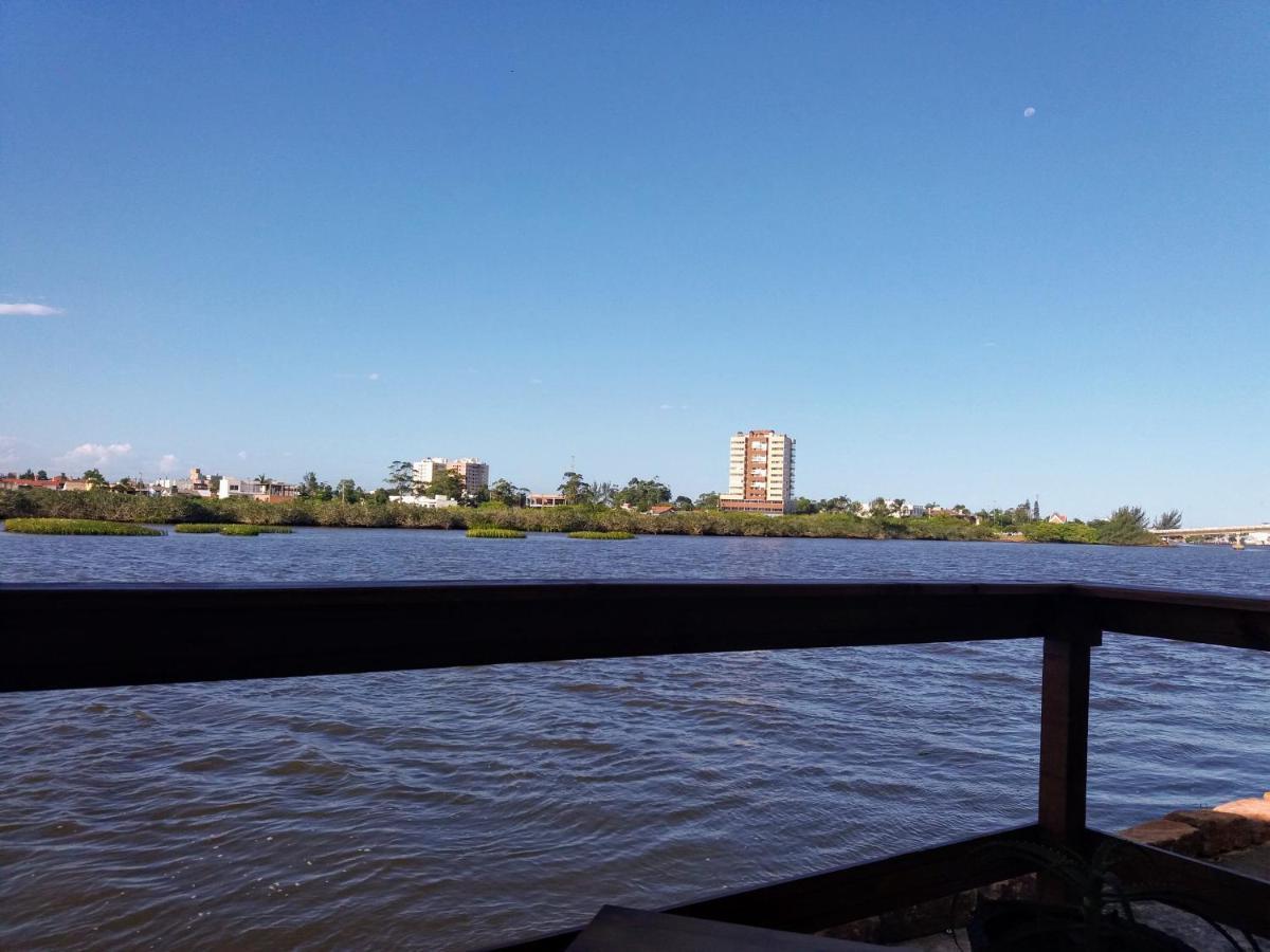 Pousada Aguas Do Mampituba Hotel Torres Kültér fotó